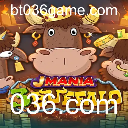 Descubra o Fascinante Jogo JMania3Buffalo