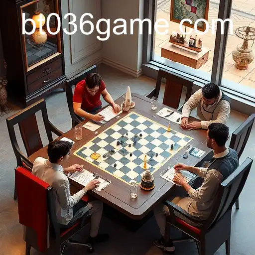 Jogos de mesa