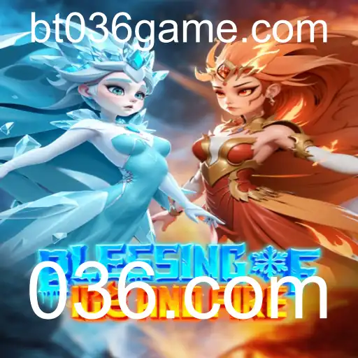 Blessing of Ice and Fire: Descubra o Fascinante Mundo de Aventuras e Estratégia