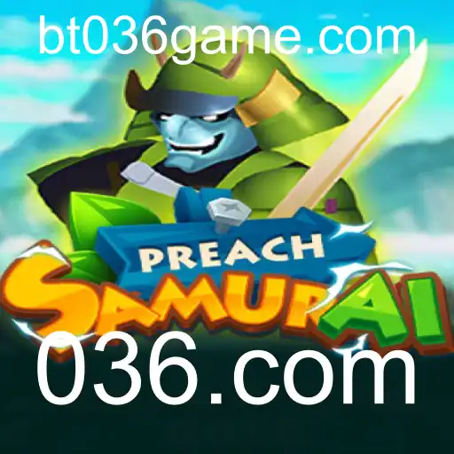 PreachSamurai: Explore o Mundo dos Samurais Virtuais