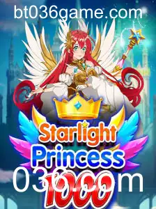 Descubra o Mundo de StarlightPrincess1000: Um Jogo Inovador com 036.com